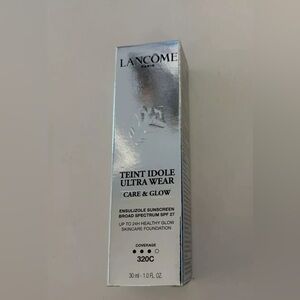 Lancome Teint Idole Ultra Wear Foundation 320C Light Medium Cool New In Box
